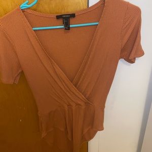 Forever 21 Bodysuit
